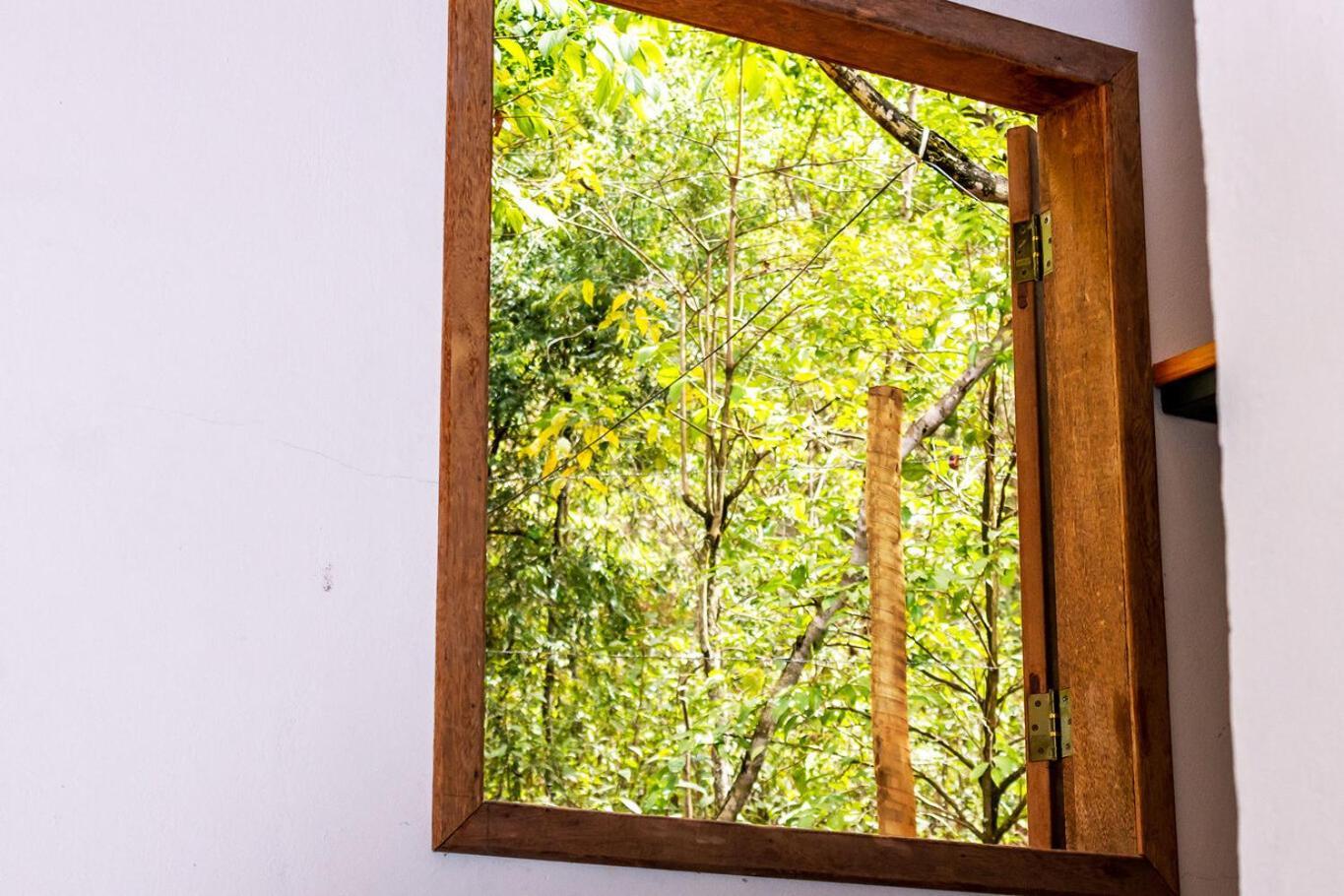 Villa Aconchegante Chale Com Wi-Fi No Vale Do Capao-Ba Exterior foto